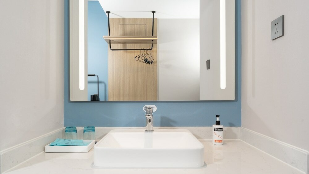 Фото Holiday Inn Express Nanchang Qingshan Lake View, an Ihg Hotel