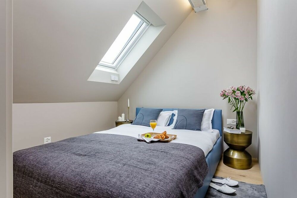 Фото Visionapartments Zurich Rotachstrasse