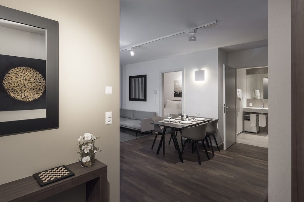 Фото Résidence Hôtelière La Paudèze Lausanne