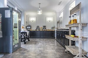 Гостиница Aacr Hotel Monteolivos