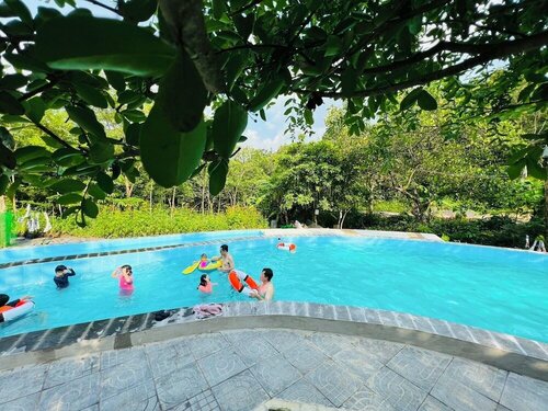 Гостиница Suoi Rao Ecolodge