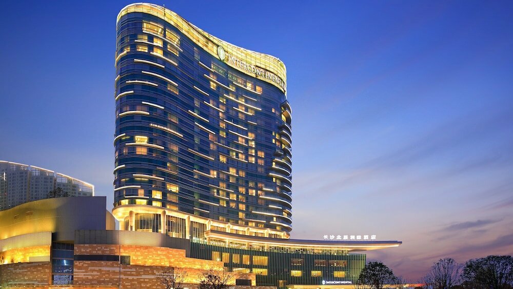 Hotel Intercontinental Changsha, Changsha, photo