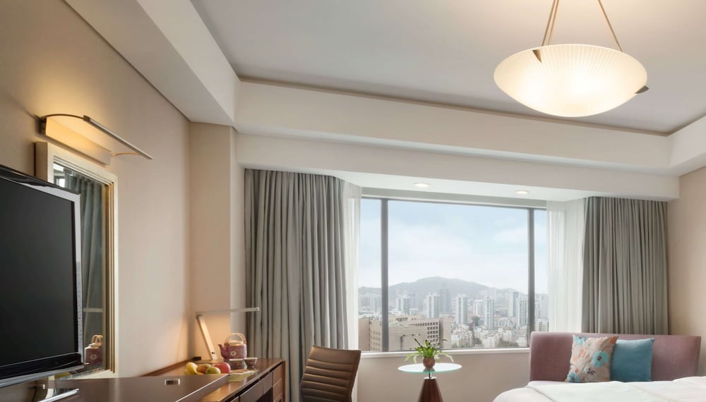 Фото Shangri-La Qingdao