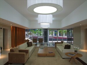 Гостиница Hplus Vision Executive