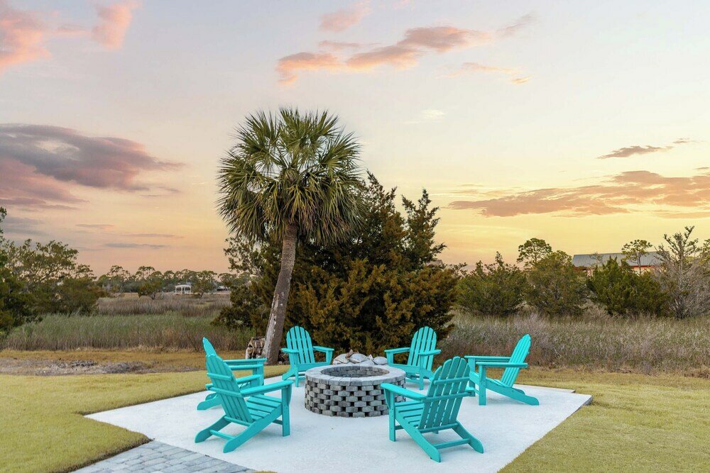 Фото Moonlit Marsh
