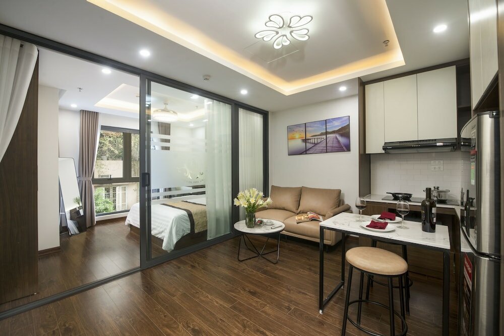 Фото Bao Hung Apartment - Tran Quoc Vuong