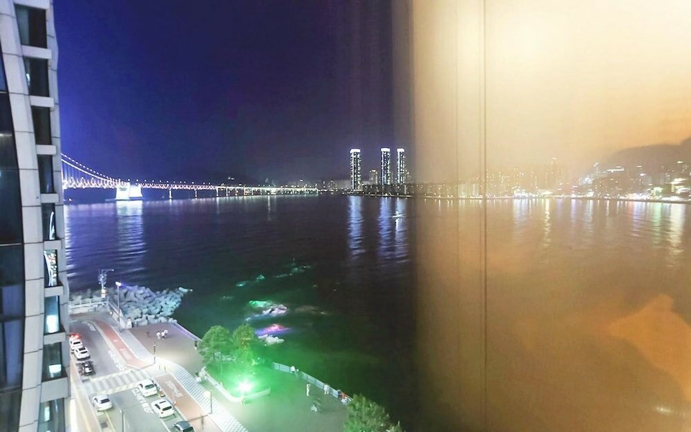 Фото Ocean The Point Hotel Gwanganli