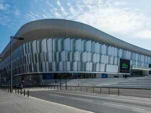 Гостиница ibis Paris la Défense Courbevoie