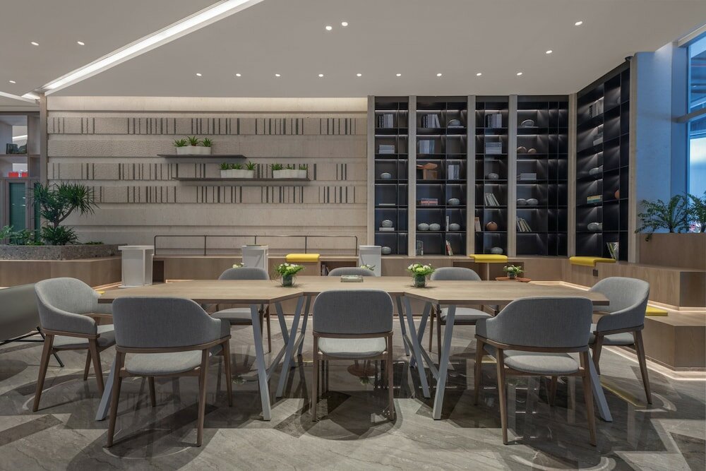 Фото Even Hotels Shenzhen Guangming Cloud Park, an Ihg Hotel