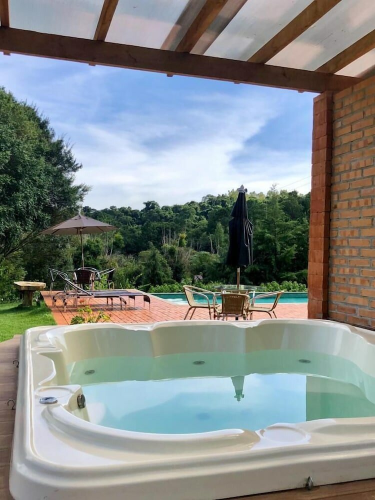 Фото Hotel Fazenda Vale Alvorada