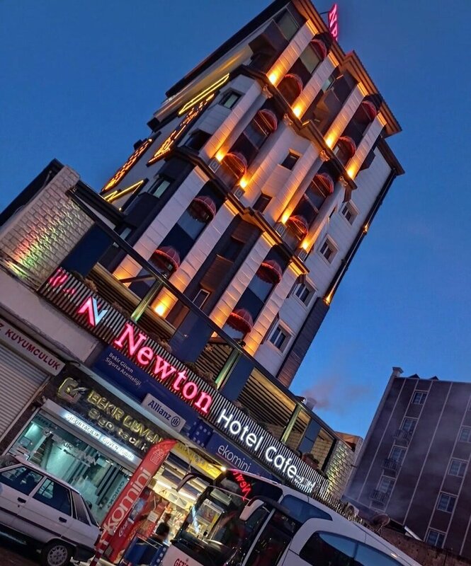 Гостиница Newton Otel в Шанлыурфе