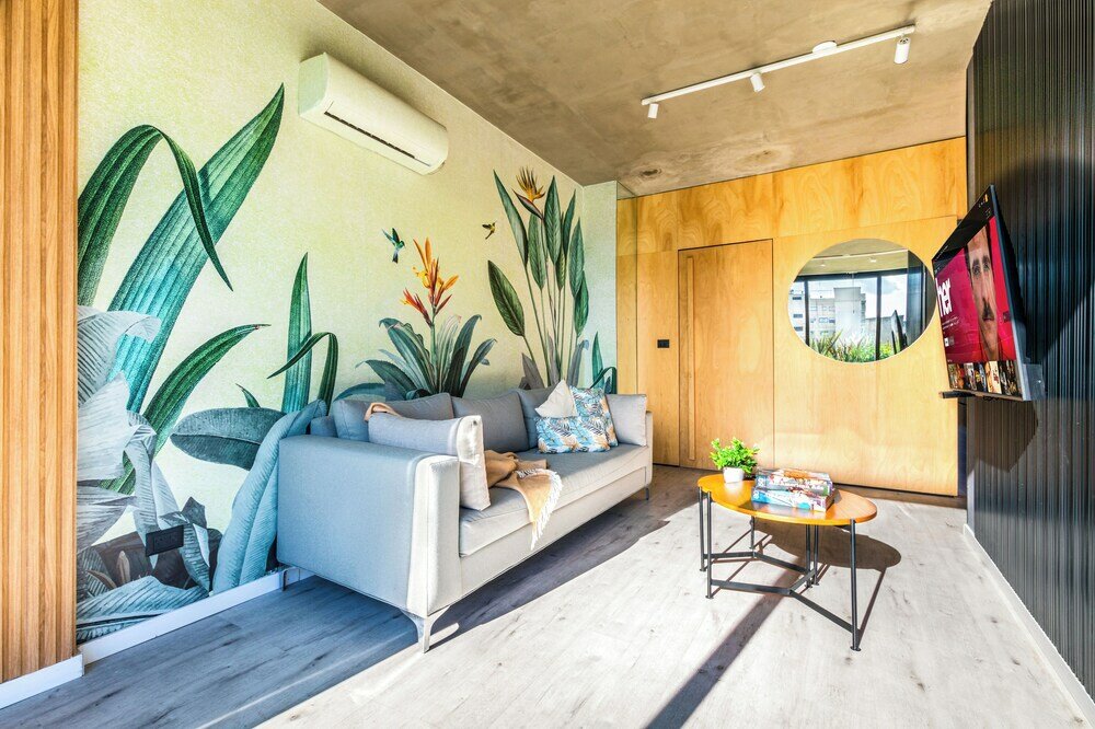 Фото Hot Tub Penthouse in Palermo Hollywood