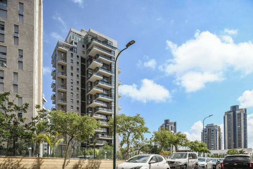 Фото Stunning Modern Studio in Netanya