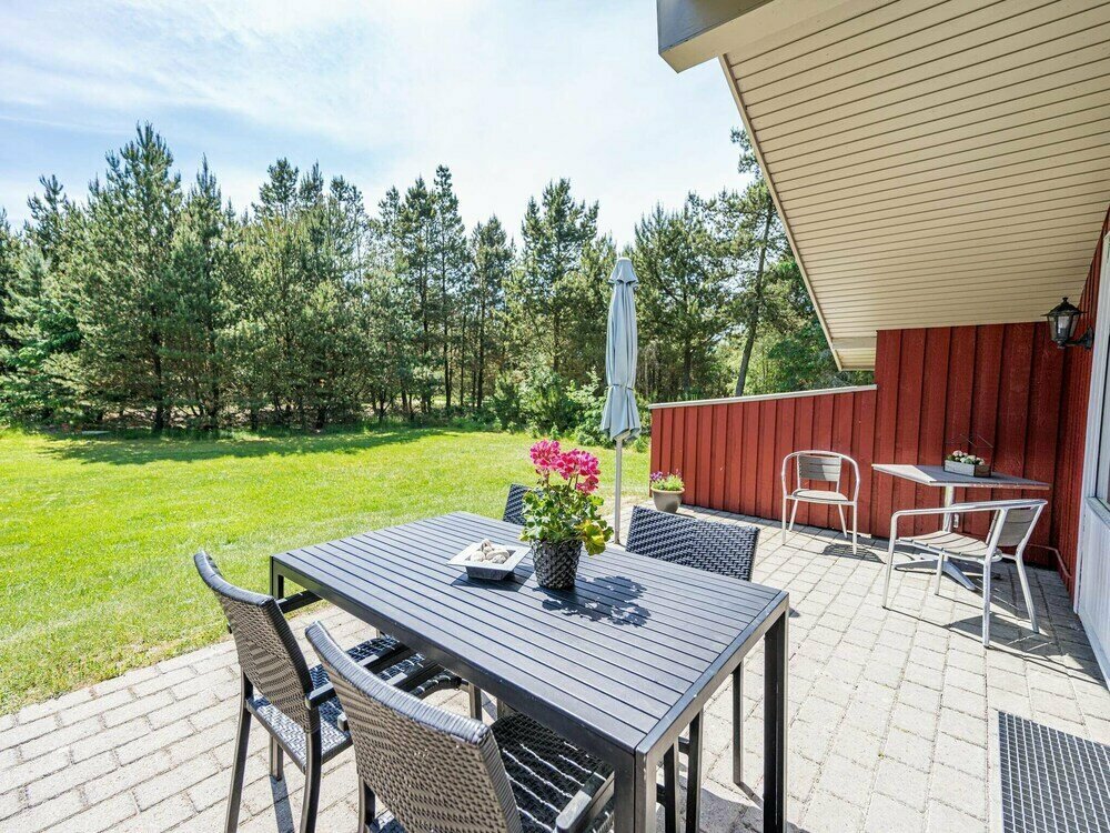 Hotel Holiday Home in Blåvand, Region of Southern Denmark, photo