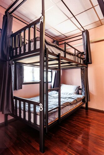 Гостиница Baan Mee Suk Ayutthaya - Hostel