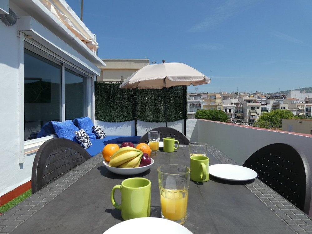 Фото Blue Attic Sitges