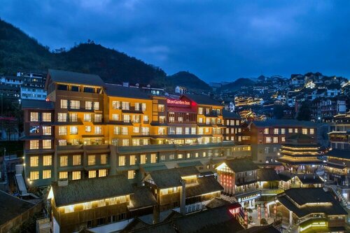 Гостиница Hilton Garden Inn Guizhou Maotai Town