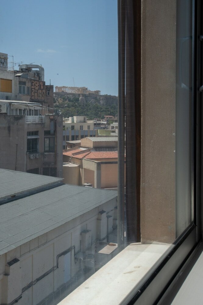 Фото Athens Center Panoramic Flats