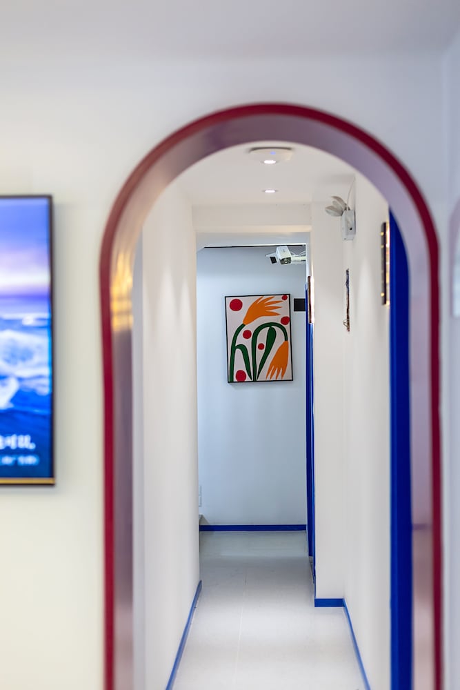 Фото Infinity Youth Hostel - Hangzhou West Lake