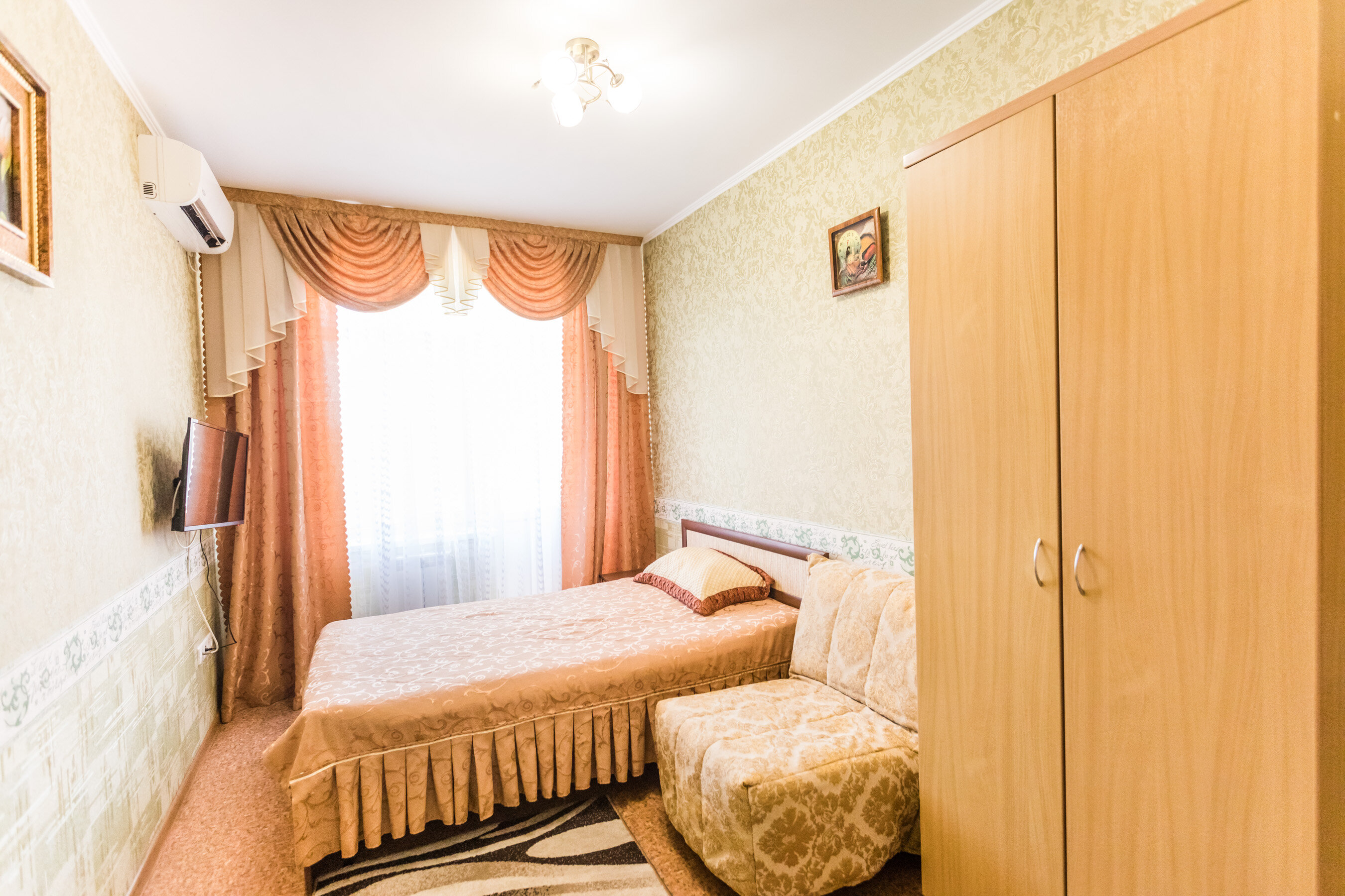 Фото Зеленая Крыша