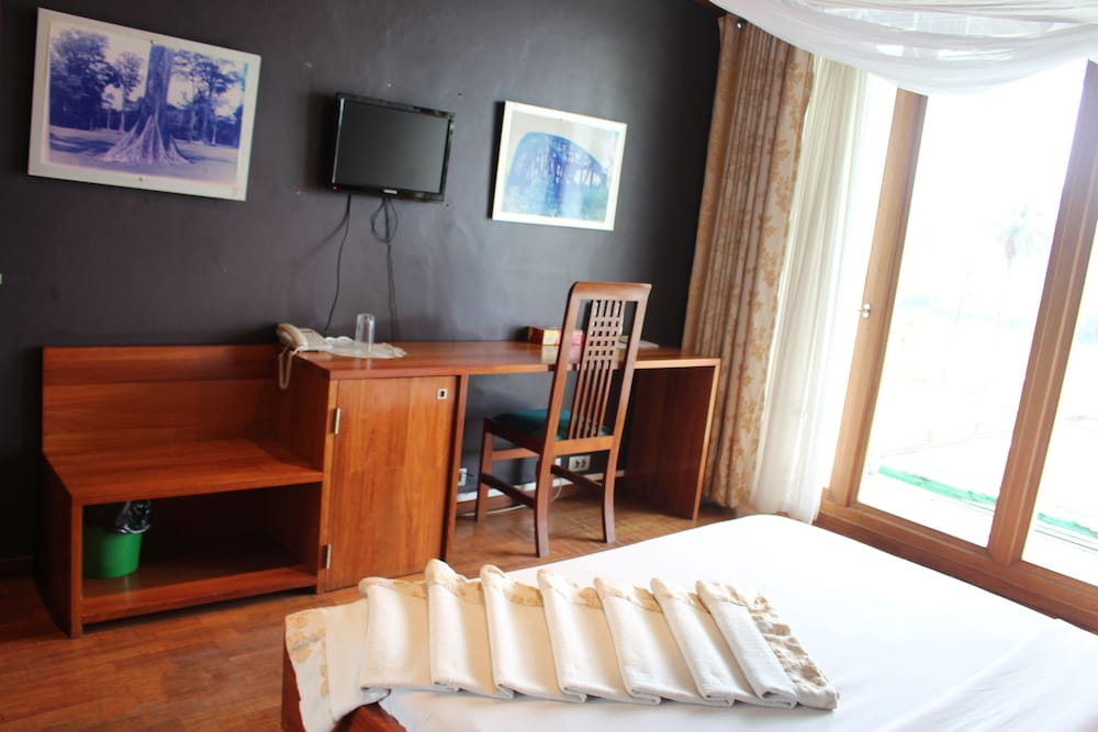 Фото Hostellerie De La Sanaga