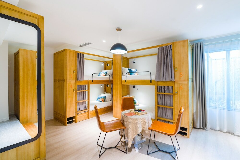 Фото Hexi Boutique Hotel Chengdu