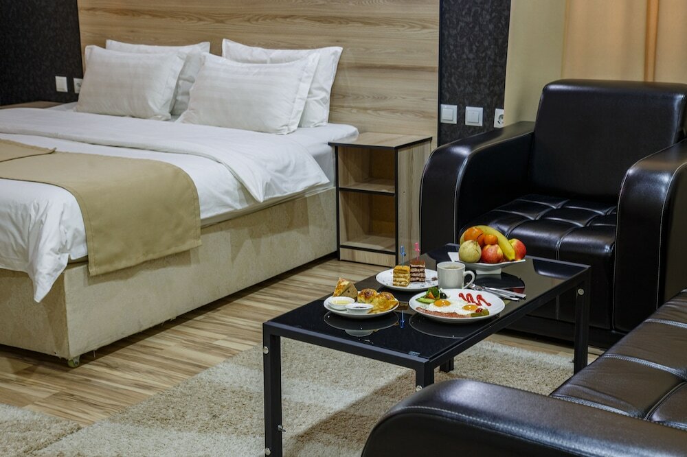 Фото Level hotel Osh