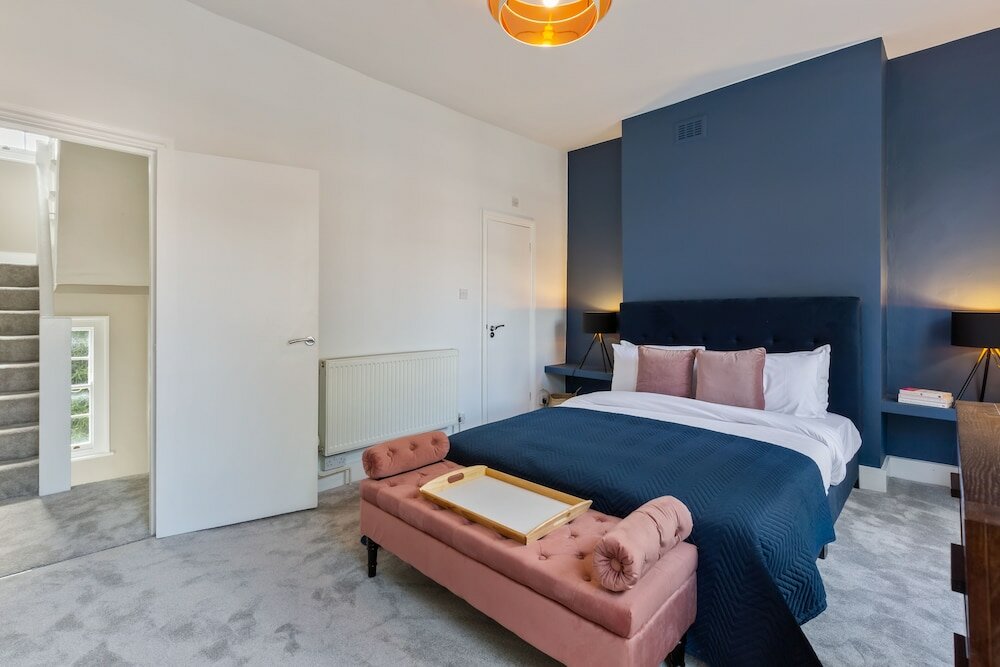 Фото Camden Home - Barracks Properties