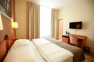 Гостиница Hotel Merkur - Czech Leading Hotels