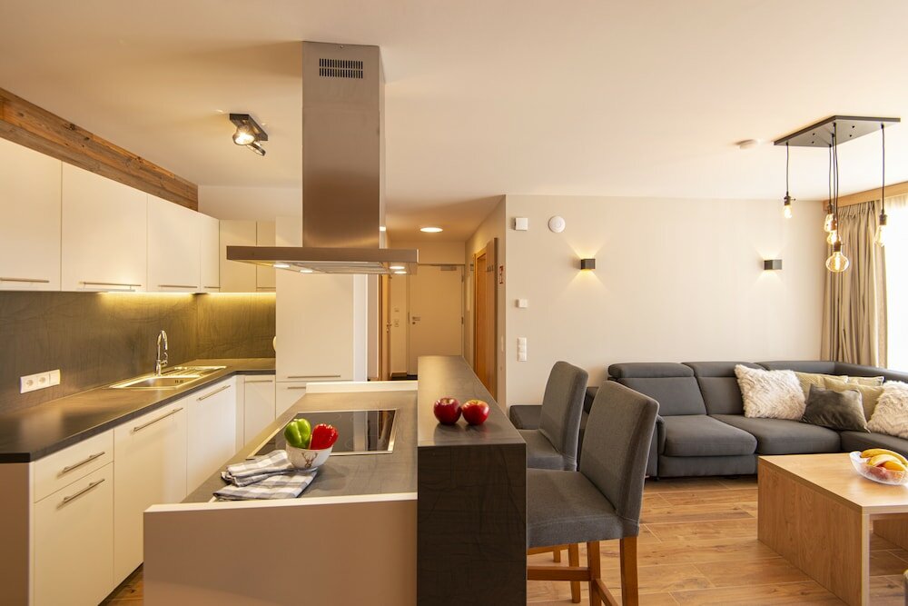 Фото Appartement Dorf Wagrain Alpenleben