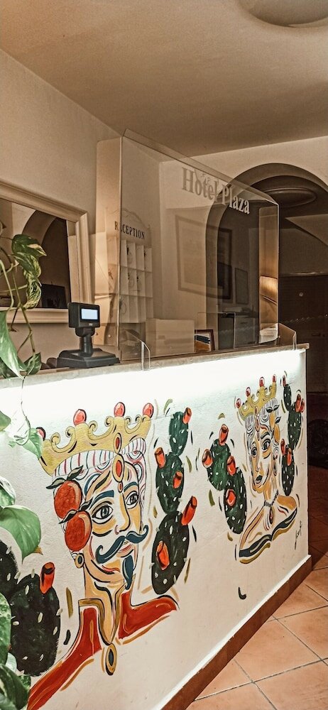 Фото Hotel Plaza Caltanissetta