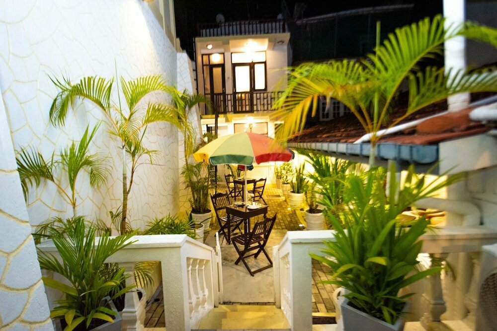 Hotel New Old Dutch House - Galle Fort, Galle, photo
