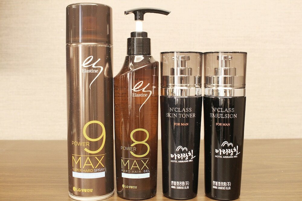 Фото Yeosu Arirang Hill