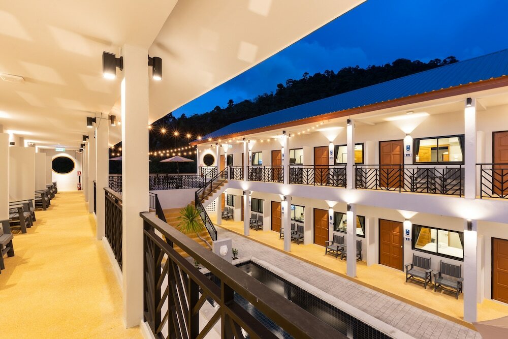 Фото The Chu’s boutique hotel