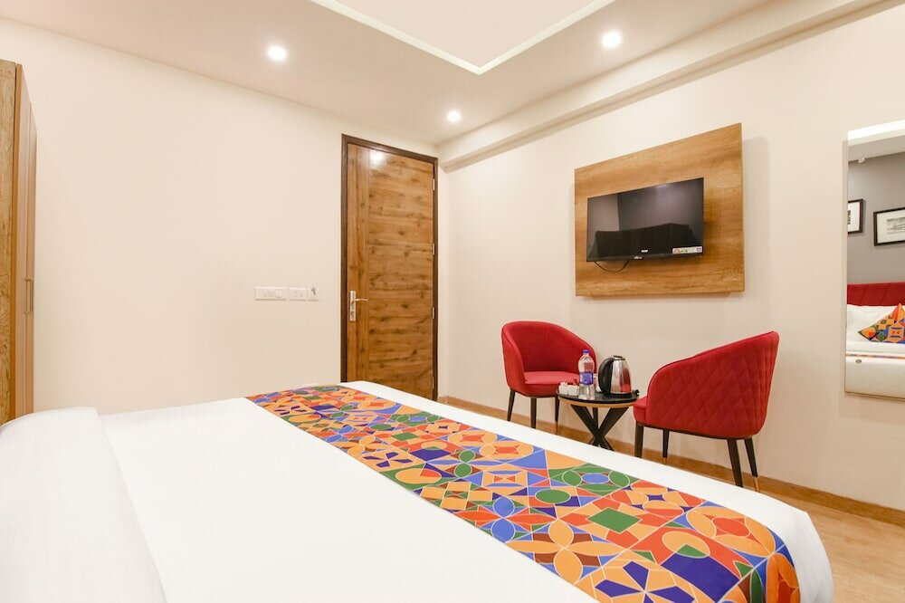 Фото Fabhotel Nature View