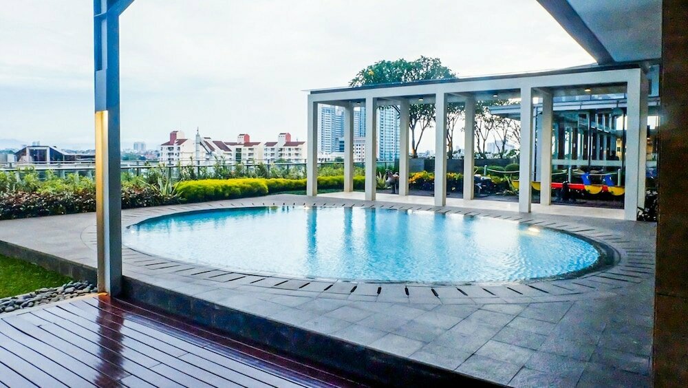 Hotel Spacious Studio Apartment The Mansion At Kemang, Jakarta, photo