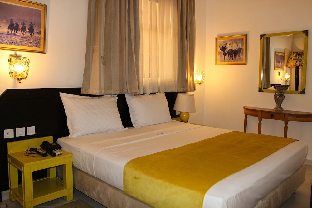 Фото Majorel Pearl Restaurant Piscine SPA