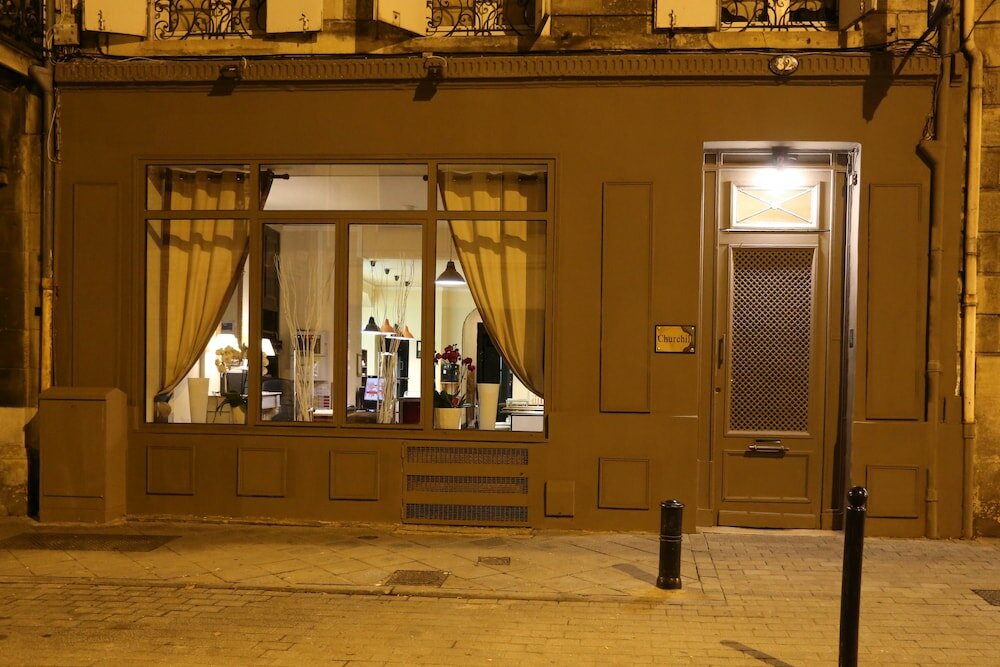 Фото Hôtel Churchill