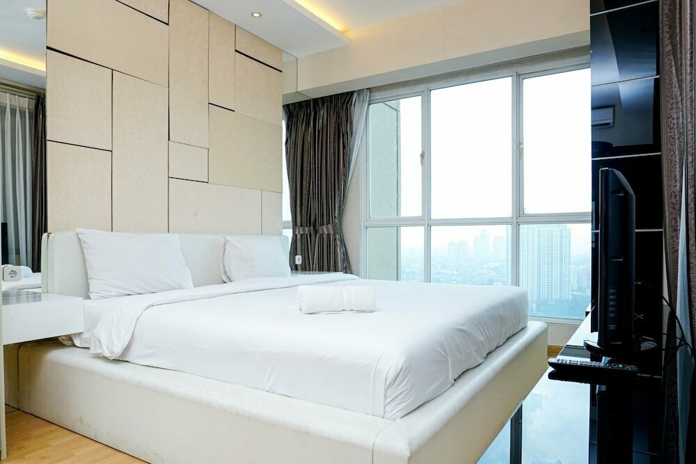 Hotel Comfy Luxurious 3br Gandaria Heights Apartment, Jakarta, photo