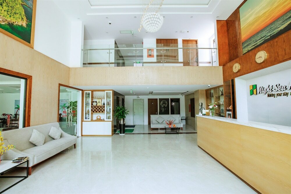 Фото Night Sea Hotel