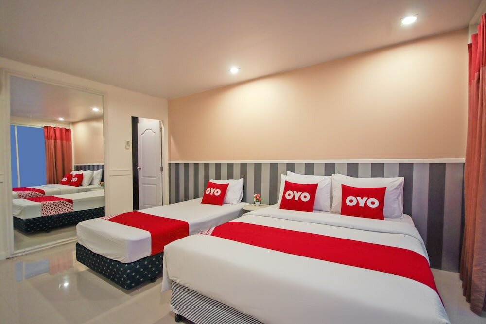 Фото Oyo 1117 Phuket Airport Suites