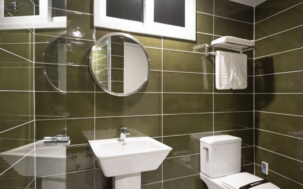 Фото Hotel Yaja Gwangalli