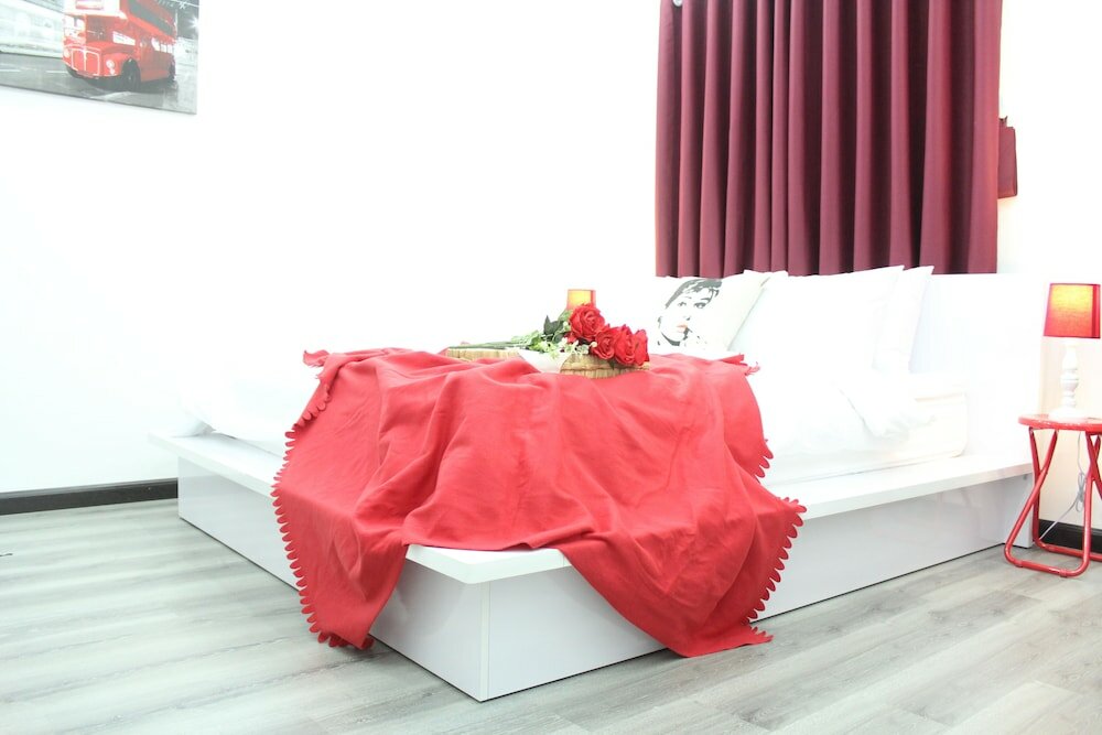 Фото Oho Inn Saigon - Hostel