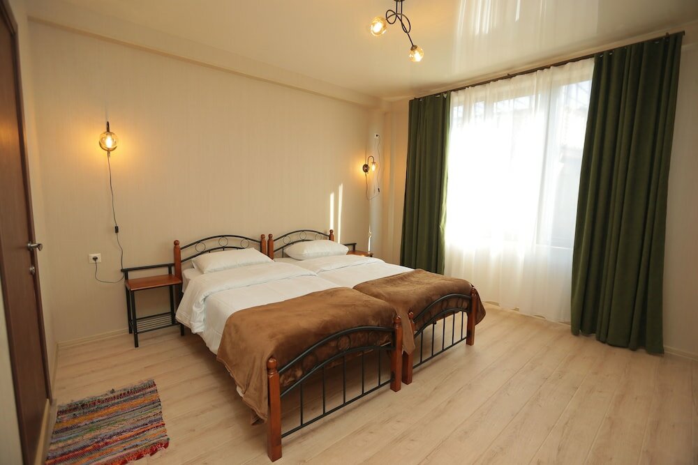 Фото Отель Chogo