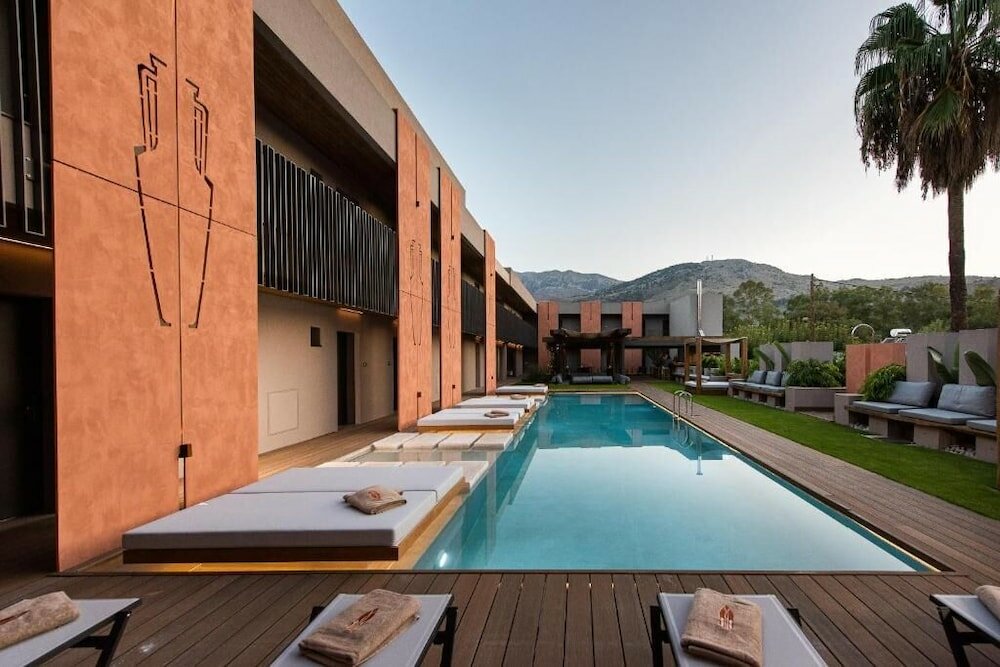 Фото Pilot Amphora Boutique Hotel - Adults Only