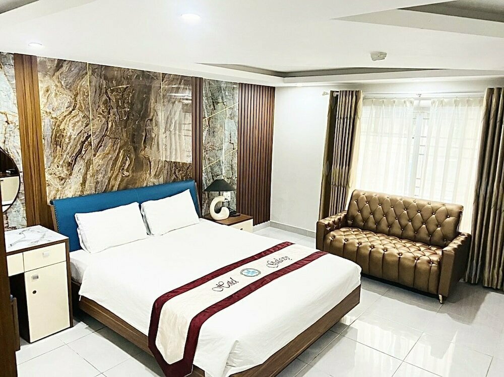 Hotel Galaxy Hotel, Ho Chi Minh, photo