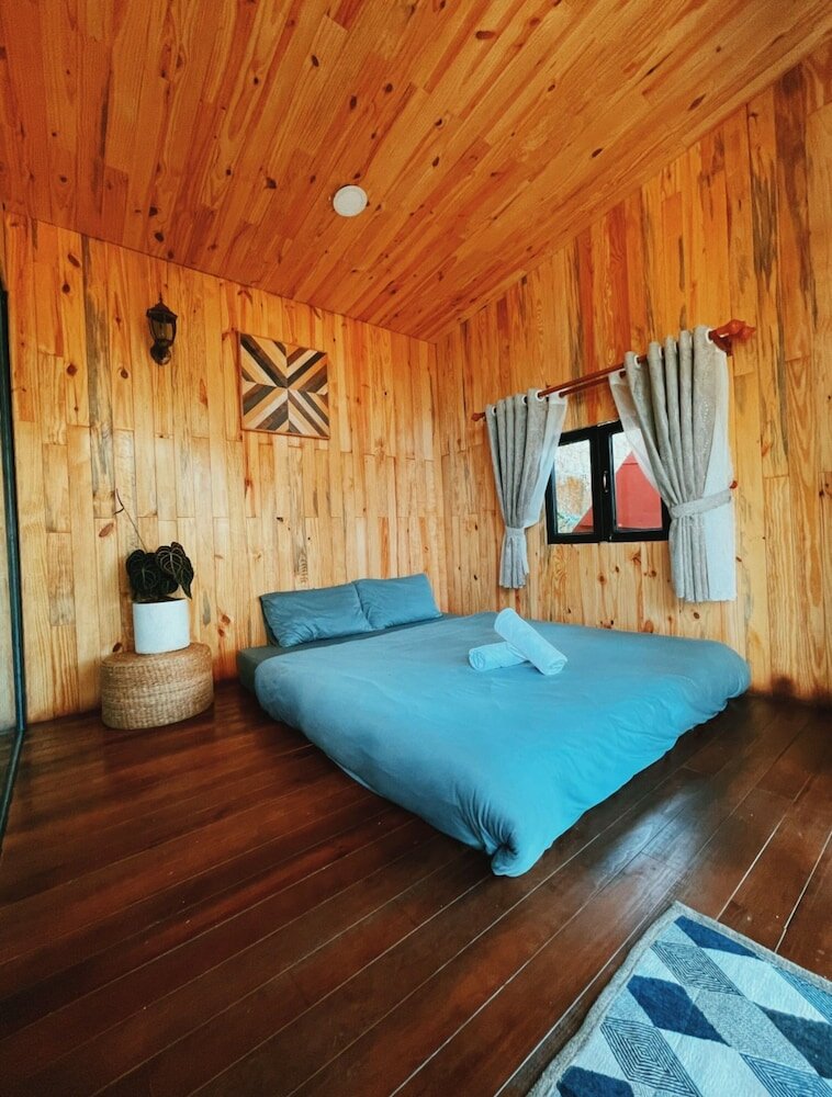 Фото Tropical Garden Homestay - Hostel