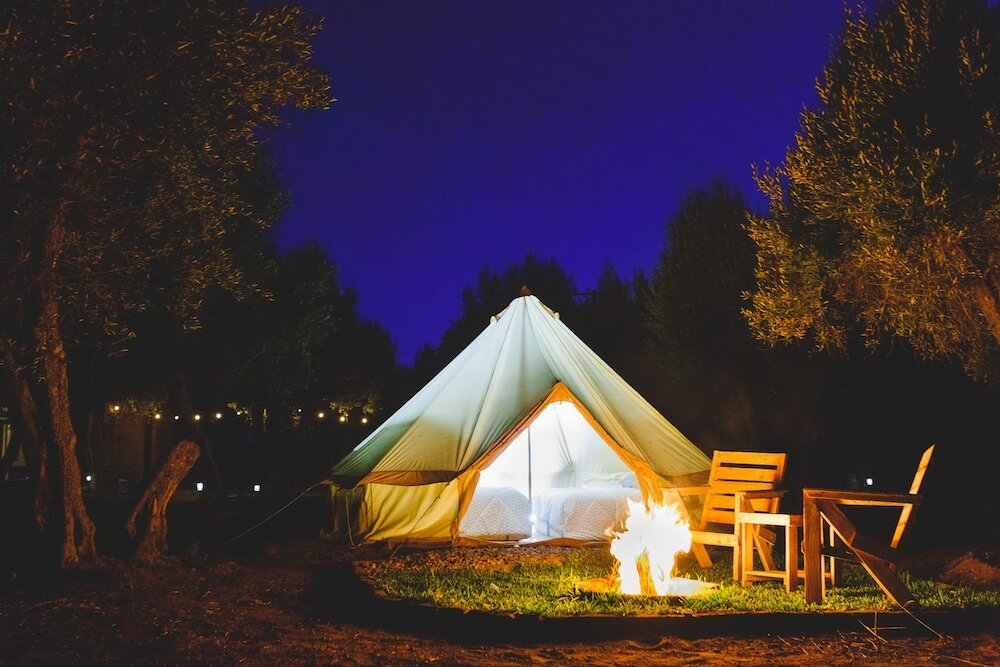 Фото Guadalupe Valle Glamping