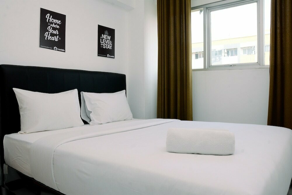 Hotel 2br Modern Furnished Apartment Sentra Timur, Jakarta, photo