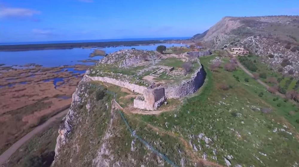 Фото Kalogria Beach Apartments